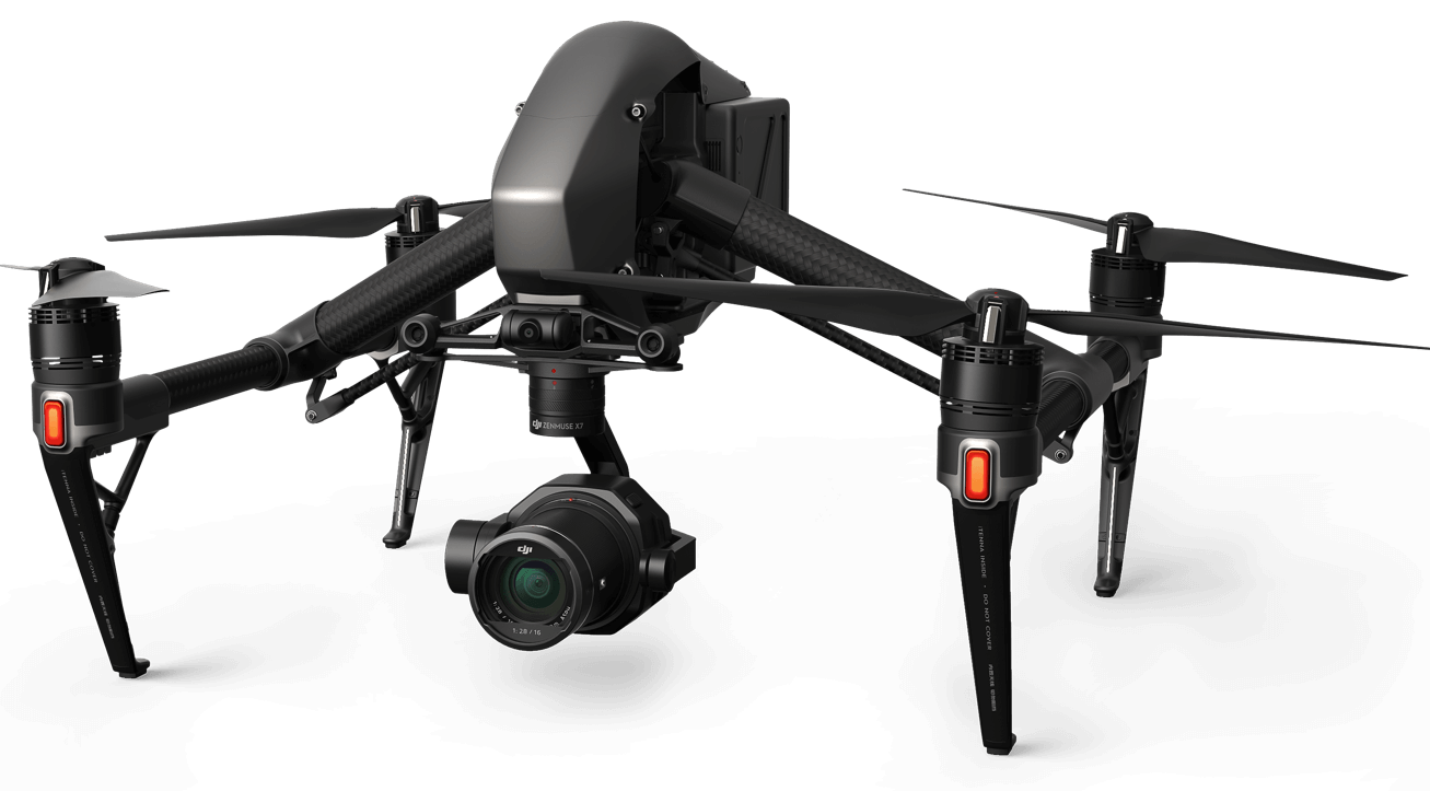 DJI Inspire 2 -3